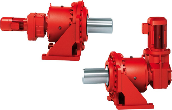 P Series de SEW